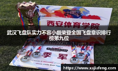 武汉飞盘队实力不容小觑荣登全国飞盘意识排行榜第九位