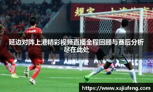 延边对阵上港精彩视频直播全程回顾与赛后分析尽在此处